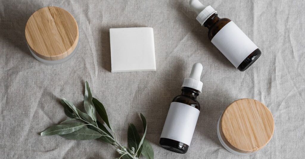 成分・ブランド信頼性・使用感をチェックする図解