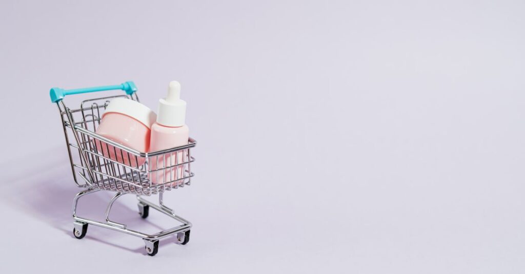 ナイアシンアミド化粧品の最新ランキングと人気アイテムを比較したイメージ画像