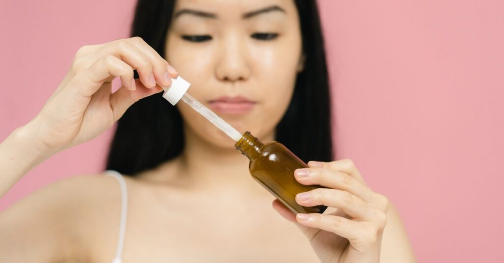 日本で実際に販売されているニードル美容液を効果別に紹介するイメージ画像